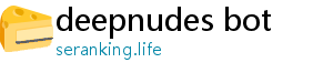 deepnudes bot