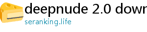 deepnude 2.0 download