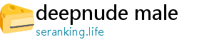 deepnude male