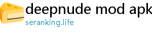 deepnude mod apk