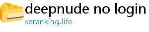 deepnude no login