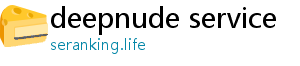 deepnude service