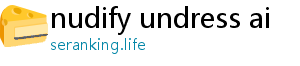 nudify undress ai